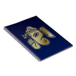 Gold Goddess Ganesha - Notitieboek