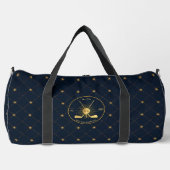 Gold Golf Clubs Plunjezak (Voorkant)
