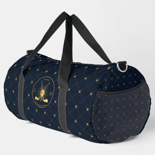 Gold Golf Clubs Plunjezak (Rechterhoek)