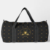 Gold Golf Clubs Plunjezak (Voorkant)