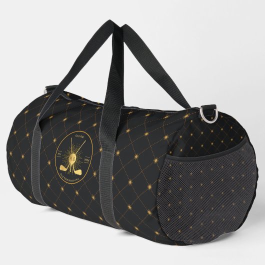 Gold Golf Clubs Plunjezak (Rechterhoek)