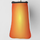 Gold Golfheadcover (Draai 90)