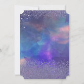 Gold Graduation Cap,Diamonds Afstuderen Kaart (Achterkant)