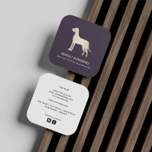 Gold Great Dane Dog Walker Trainer Puppy zit vol