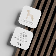 Gold Great Dane Dog Walker Trainer Puppy zit vol