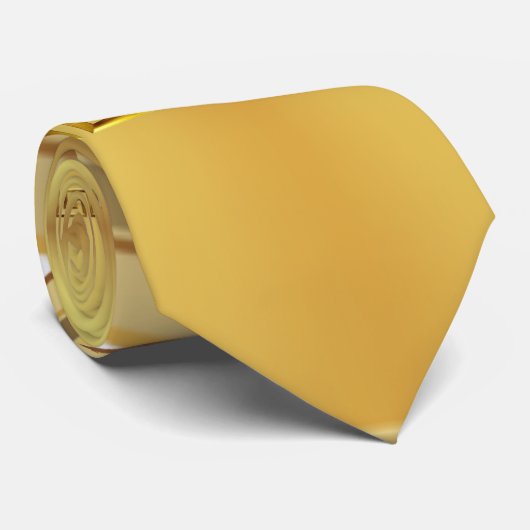 Gold Greek Key met Laurel WreatStropdas Stropdas (Opgerold)