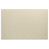 Gold Greek Key Stof (Fat Quarter)