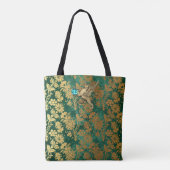 Gold Griffin Tote Bag (Achterkant)