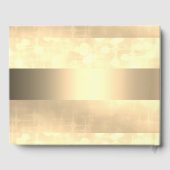 Gold Guest Book Gastenboek (Achterkant)