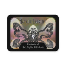 Gold Hair Stylist Professional Beauty