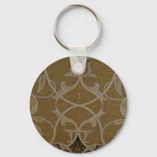 Gold Handcraft Sleutelhanger