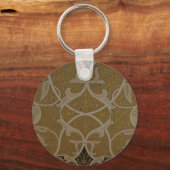 Gold Handcraft Sleutelhanger (Voorkant)