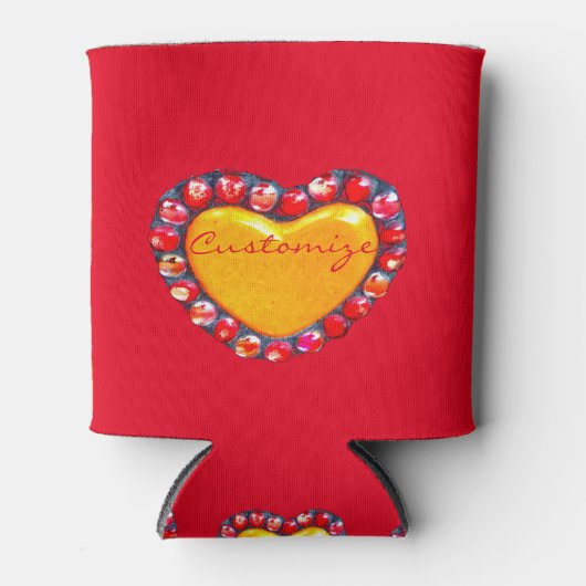 Gold hart Thunder_Cove Blikjeskoeler (Voorkant)