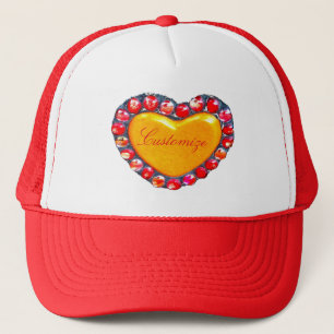 Gold hart Thunder_Cove Trucker Pet