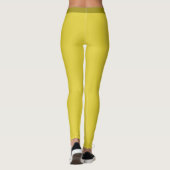 Gold Harvest-Leggings Leggings (Achterkant)