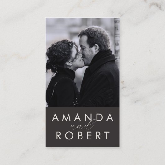 Gold Heart Stag & Doe Ticket (Achterkant)