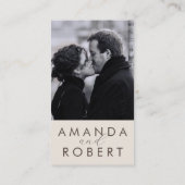 Gold Heart Stag & Doe Ticket (Achterkant)