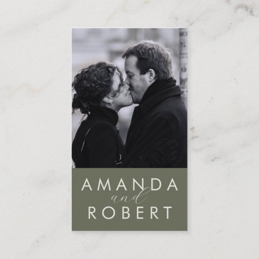 Gold Heart Stag & Doe Ticket (Achterkant)