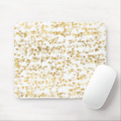 Gold Hearts Muismat (Met muis)