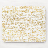 Gold Hearts Muismat (Voorkant)