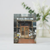 Gold Hill, Colorado, General Store Briefkaart (Staand voorkant)