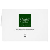 Gold Hill Shaftesbury Dorset England Waterverf (Achterkant Horizontaal)