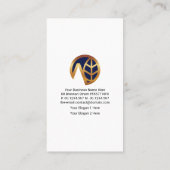 Gold Hill Tree Landscape Lawn Care Visitekaartje (Achterkant)