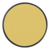 Gold Hockey Puck (Voorkant)