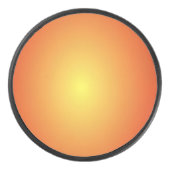 Gold Hockey Puck (Voorkant)