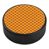 Gold Hockey Puck (3/4)