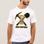 Gold Hog Mine Basic T T-shirt (Voorkant)