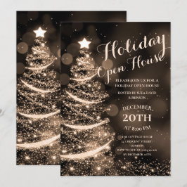 Gold Holiday Open House Kaart