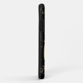 Gold Holiday Season Vibe Case-Mate iPhone Case (Achterkant/rechts)