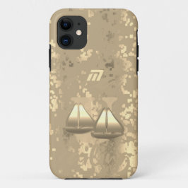 Gold Holiday Season Vibe Case-Mate iPhone Case