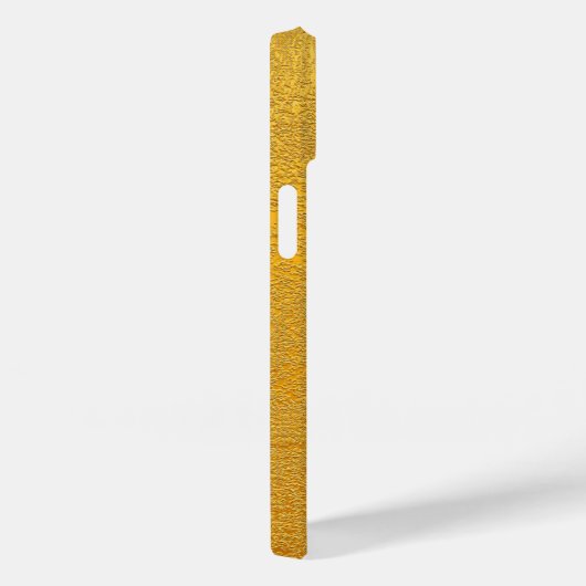 Gold Holiday Season Vibe Case-Mate iPhone Case (Achterkant / Rechts)