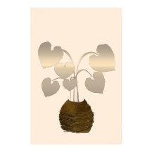 Gold Holiday Season Vibe