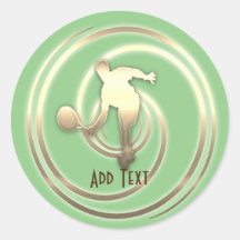 Gold Holiday Season Vibe