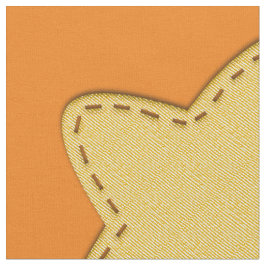 Gold Holiday Season Vibe Stof