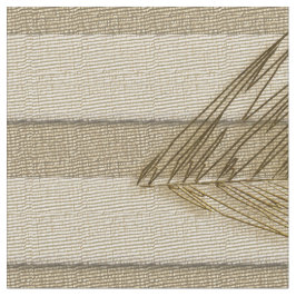 Gold Holiday Season Vibe Stof