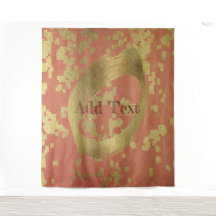 Gold Holiday Season Vibe