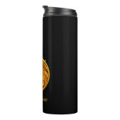 Gold Horse- Thermosbeker (Geroteerd rechts)