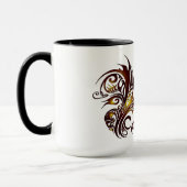 Gold-Hozonet Mug Mok (Links)
