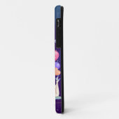 Gold I Love Paris Eiffel Tower Case-Mate iPhone Case (Achterkant/links)