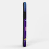 Gold I Love Paris Eiffel Tower Case-Mate iPhone Case (Achterkant/rechts)