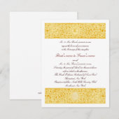 Gold ICXC Kaart (Voorkant / Achterkant)