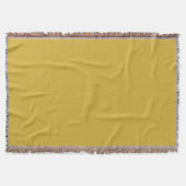 Gold II Throw Blanket Deken (Voorkant)