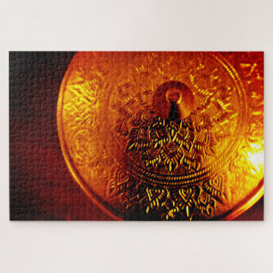 Gold Jar Legpuzzel