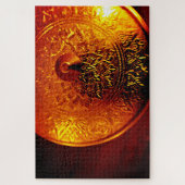 Gold Jar Legpuzzel (Verticaal)