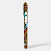 Gold & Jewels #35 - iPhone 16 Hoesjes (Achterkant / Links)