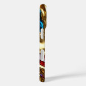 Gold & Jewels #35 - iPhone 16 Hoesjes (Achterkant / Rechts)